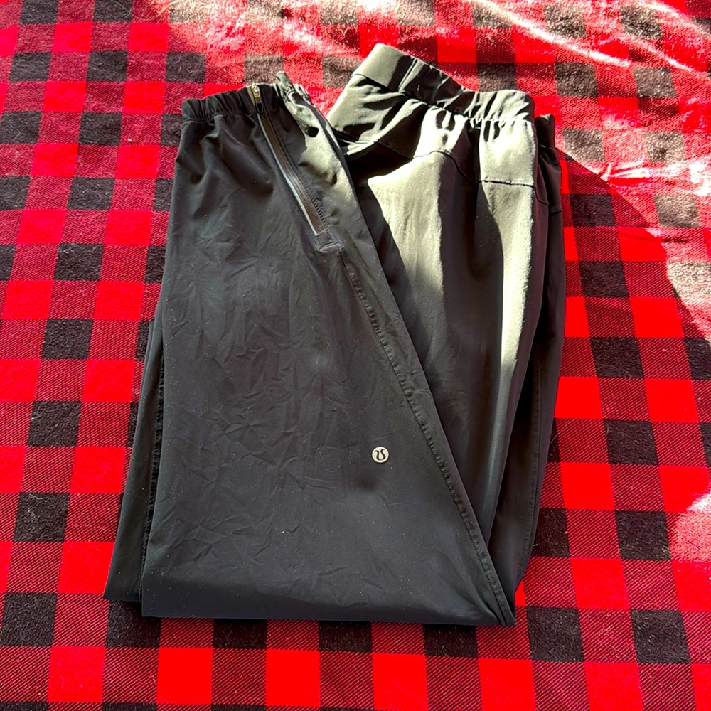 Lululemon Surge Jogger MENS LARGE Black